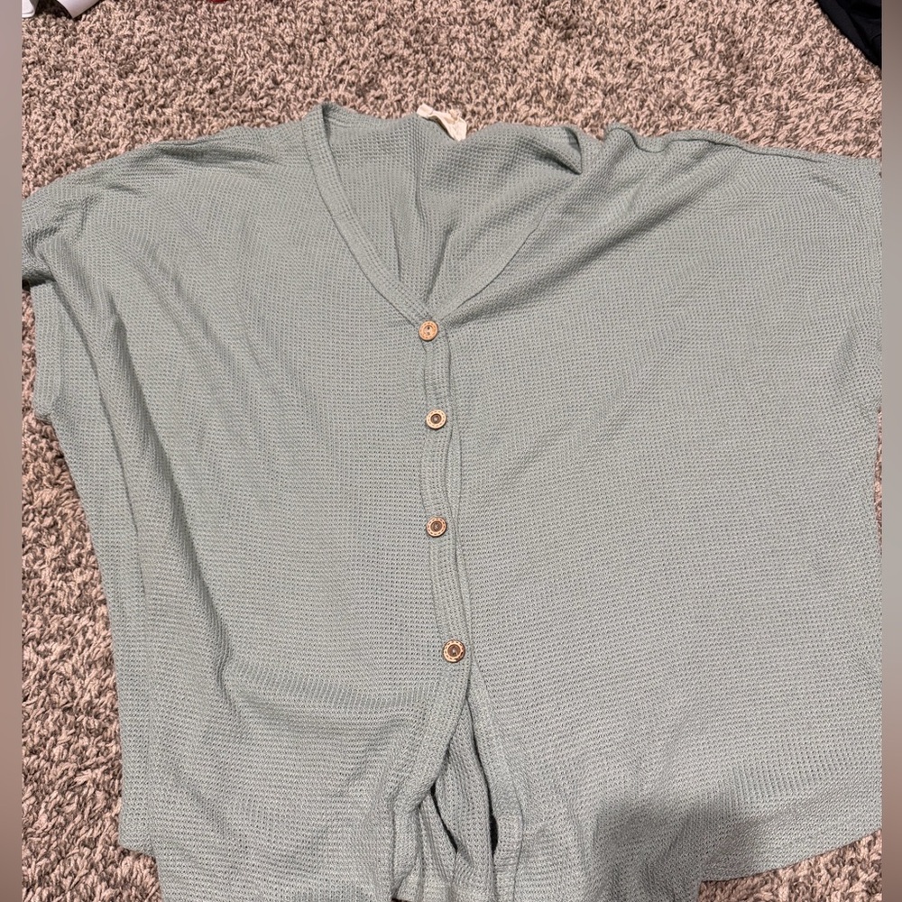 Tied Top